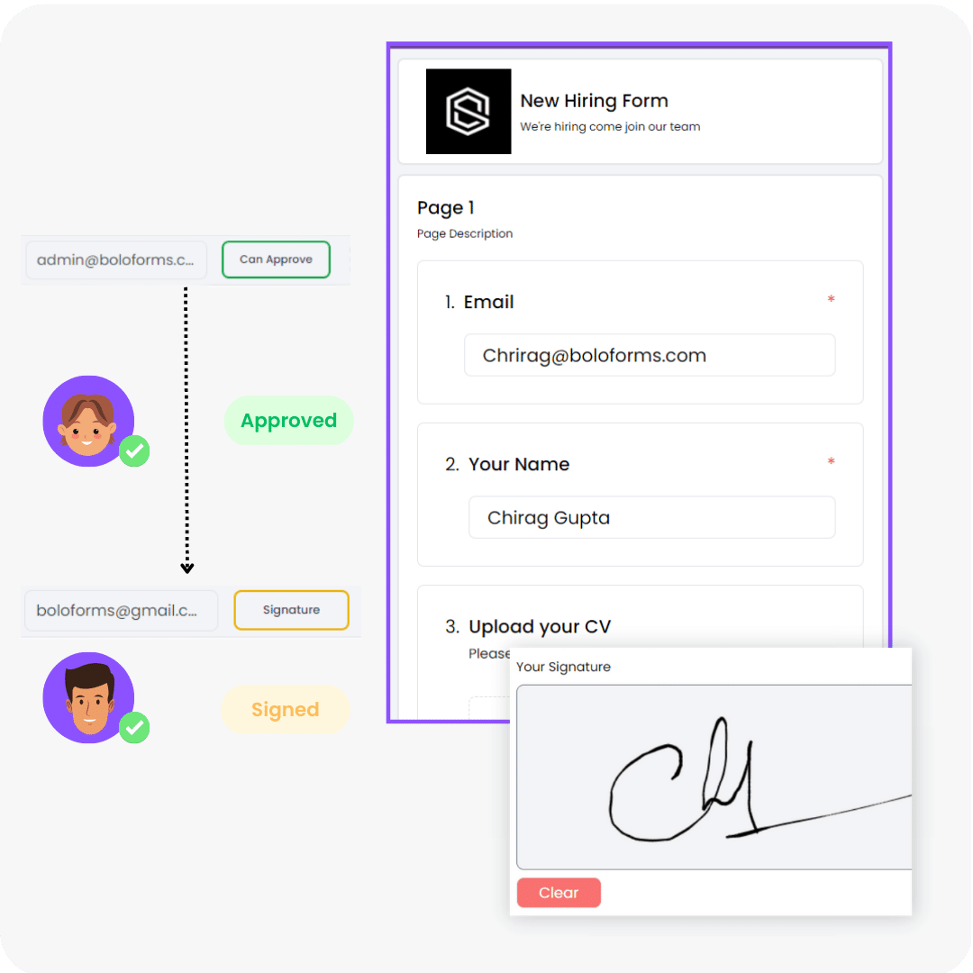 E-Signature
